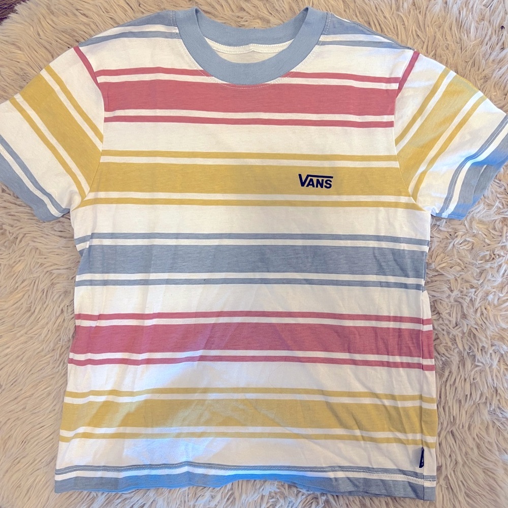 Brand new kids Vans shirt
